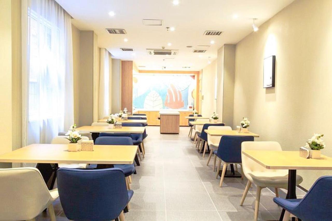 Hanting Hotel Yibin Zhongshan Street Eksteriør billede
