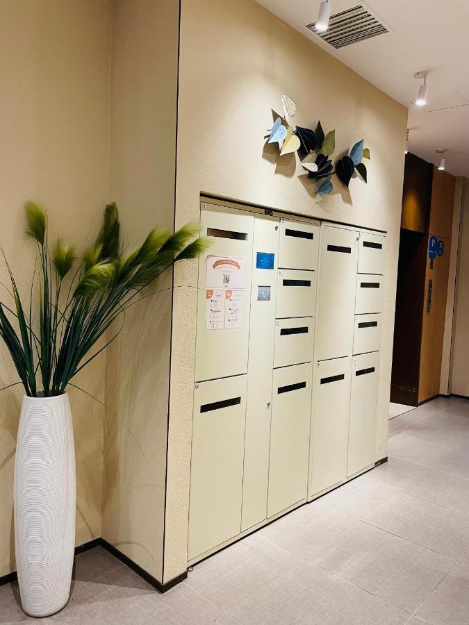 Hanting Hotel Yibin Zhongshan Street Eksteriør billede
