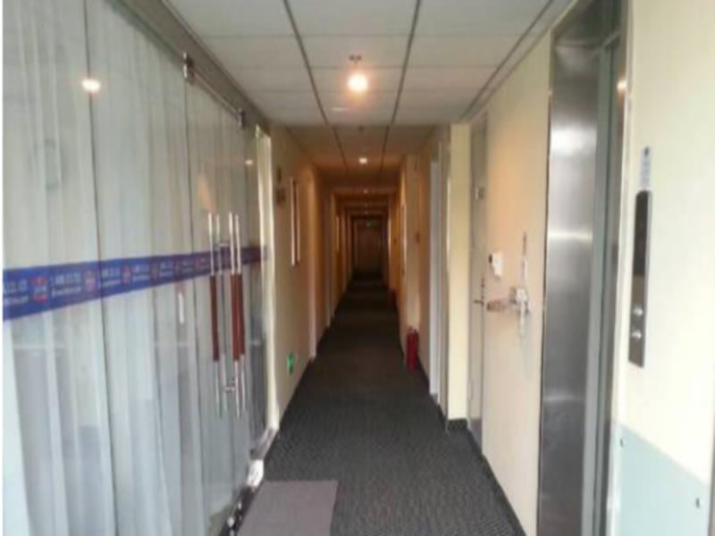 Hanting Hotel Yibin Zhongshan Street Eksteriør billede